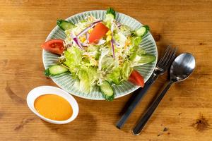 GARDEN GREEN SALAD ガーデングリーンサラダ