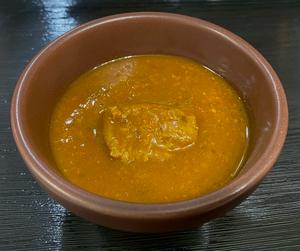 牛すじひとくちカレー