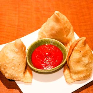 サモサ(1ピース) Samosa (1p)