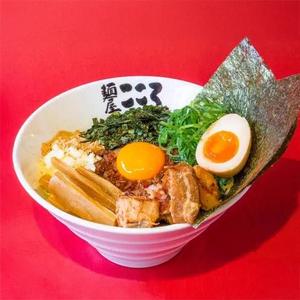 【当店人気No.1】全部のせ台湾まぜそば
