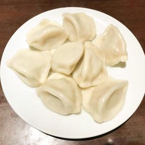水餃子 8個