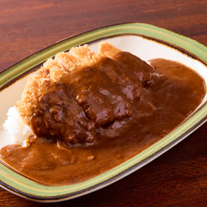 カツカレー