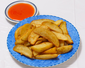 フライドポテト(French fries)