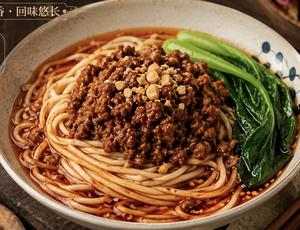 担々麺