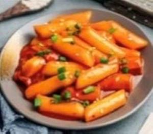 オリジナルトッポギ Orginal tteokbokki