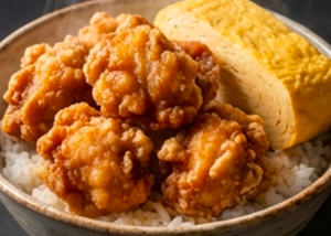 名物!だしから丼