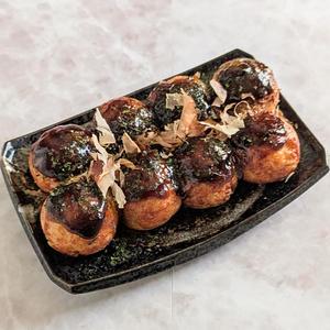 たこ焼き(8個・辛口ソース)