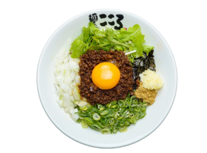 カレーマゼソバ