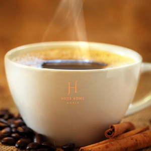サイフォン式ホットコーヒー
