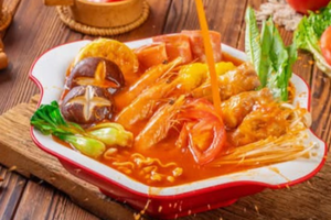 トマトスープ(光番茄)