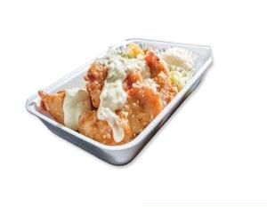 からあげ南蛮弁当(ムネ)4個入