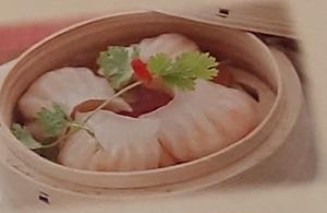エビギョーザ
