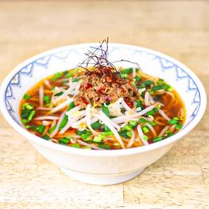 台湾ラーメン