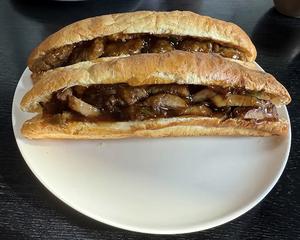 チャーシューバインミー