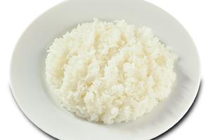 いきなり!ステーキ 単品ライス(大盛り無料)