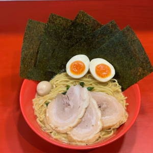 MAXラーメン