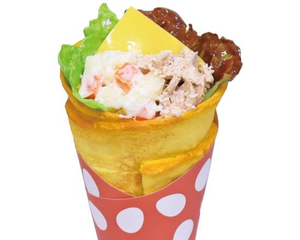 ポテサラツナチーズ