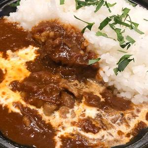 煮込み牛タンハヤシソースのみ 200g