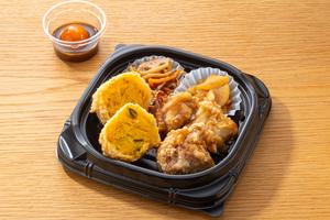 大戸屋ランチ弁当