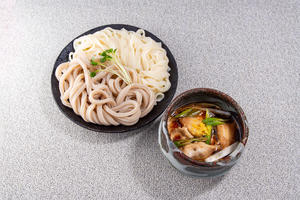 肉汁うどん