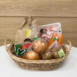 「これだけで完結」おうちカレーセット