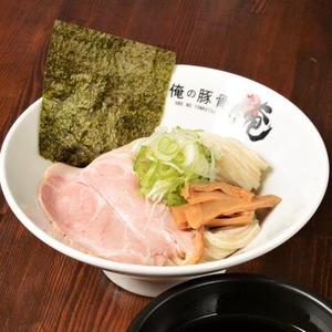 淡麗つけ麺
