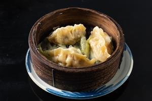 ふかひれ餃子