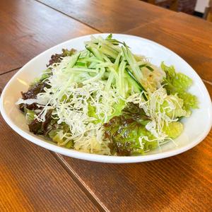 もりもりプレーンサラダ