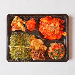 プヨ弁当(豚バラ炒め)