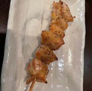 ぼんじり