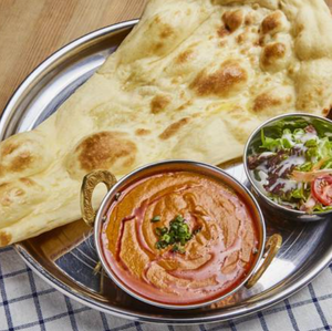 マトンカレーセット Mutton Curry Set