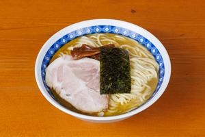 塩ラーメン