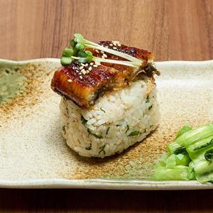 うなぎのおにぎり