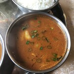 マトンカレー