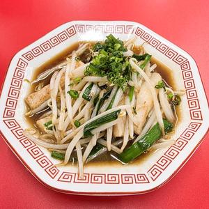 肉ニラもやし炒め