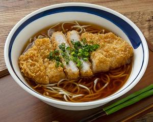 とんかつラーメン Pork Cutlet Ramen