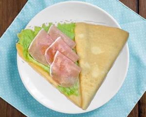 生ハムサラダ