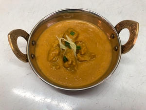 チキンカレーChicken curry