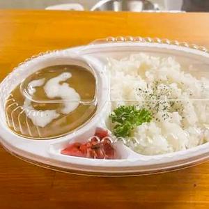 ステーキ屋のこだわりカレー