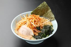 辛ネギラーメン