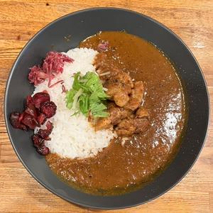 パラギンチキンカレー(ライスの量 300g)
