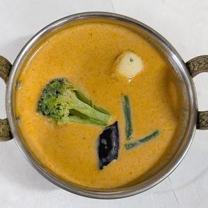 シーフードカレー