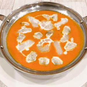 シーフードカレー SEAFOOD CURRY