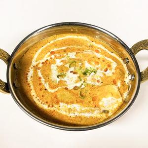 シーフードカレー SEAFOOD CURRY