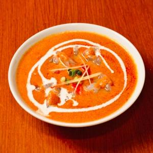 シーフードカレーseafood curry