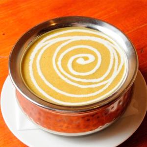 シーフードカレー(seafood curry)