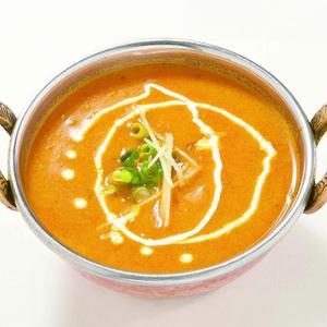 シーフードカレー Seafood Curry