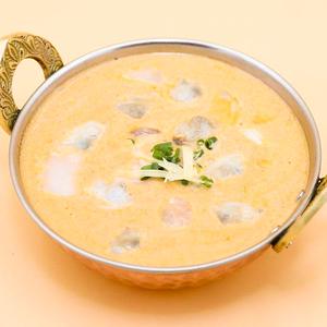 シーフードカレー Seafood Curry