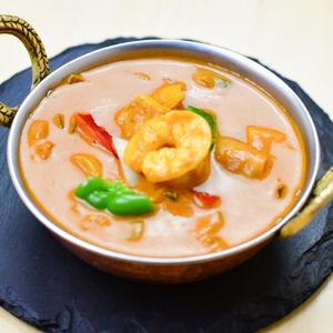 シーフードカレー Seafood Curry