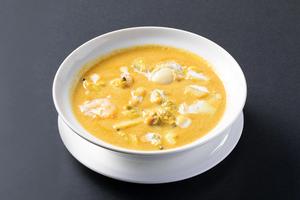 シーフードカレー (Seafood Curry)